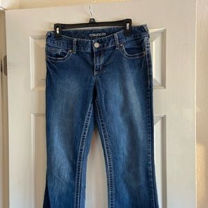 Maurice’s Flare Leg Jean